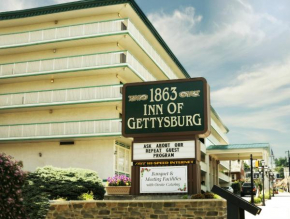 1863 Inn of Gettysburg  Геттисберг